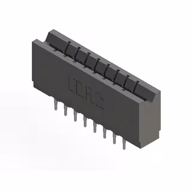 737-016-525-206 EDAC Inc.  Edgeboard Connectors